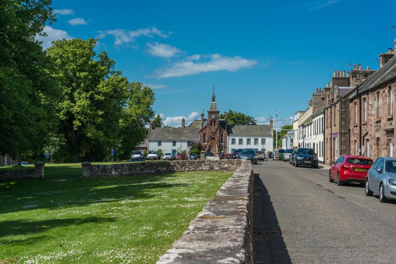 Charming 3 Bed Village Green Cottage East Lothian Gifford Exterior photo